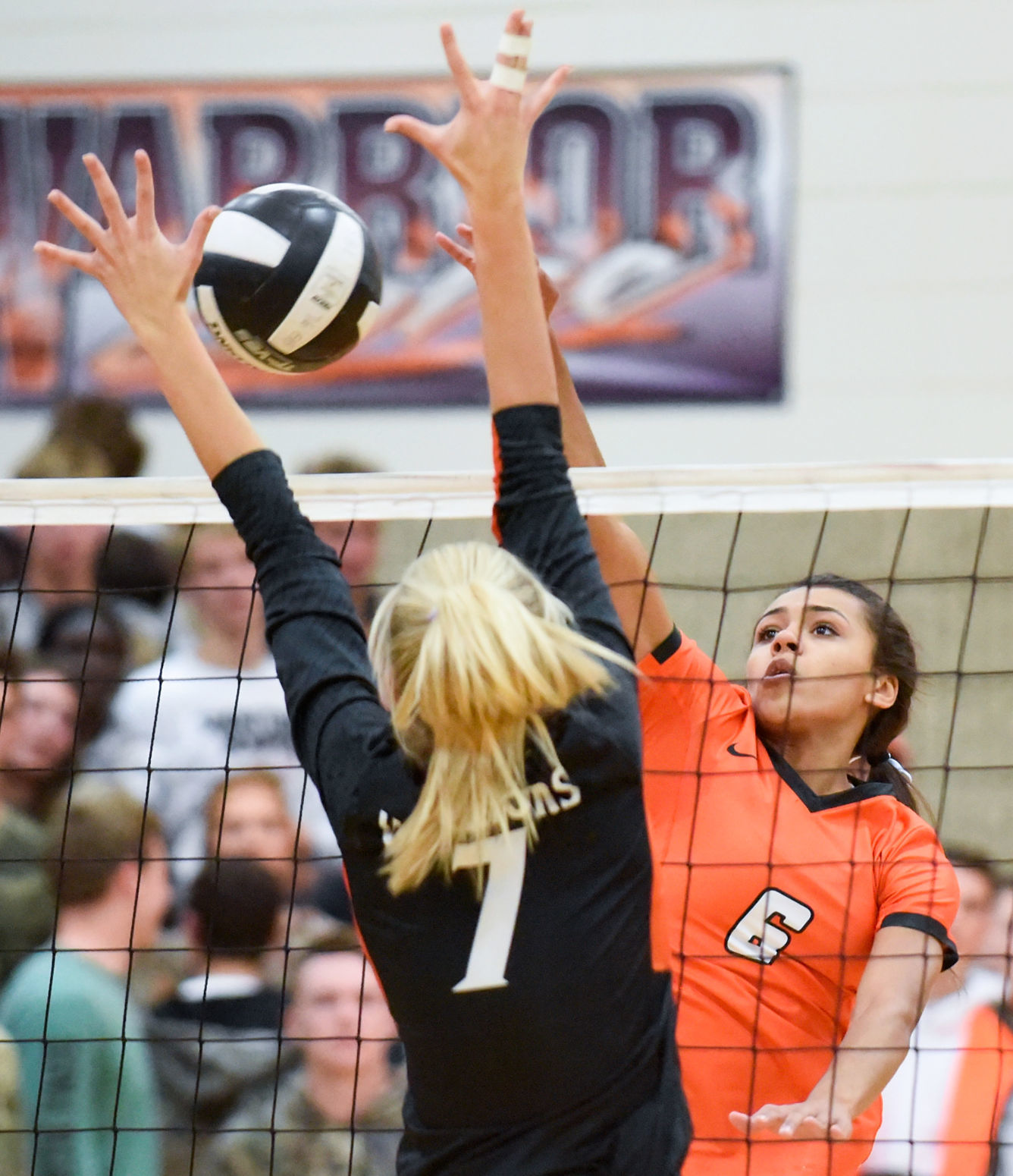 Volleyball Sioux City East vs. Sergeant Bluff-Luton